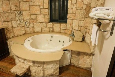 טוסקנה בחרמון - החדרים הזוגיים