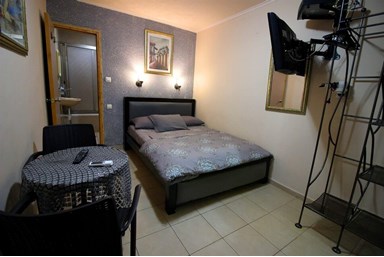 סאנסט אין - חדר זוגי