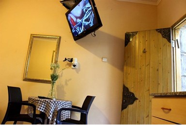 סאנסט אין - חדר לשלושה