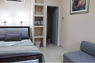 סאנסט אין - חדר זוגי סופריור