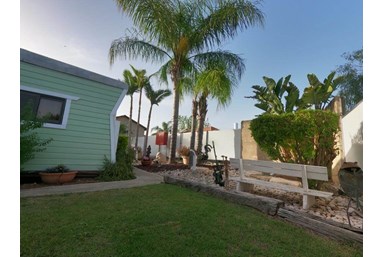 בקתות מול החורש