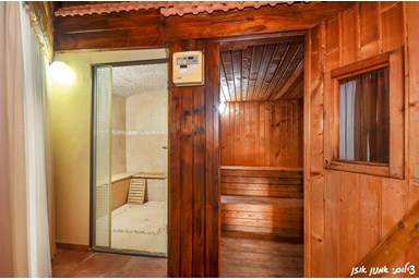 בית הלורדים - הבריכה והספא