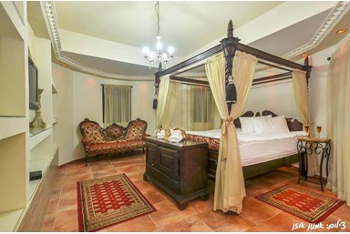 בית הלורדים - סוויטת בית הלורדים