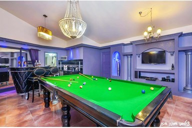 בית הלורדים - סוויטת בית הלורדים