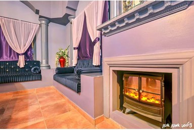 בית הלורדים - סוויטת בית הלורדים