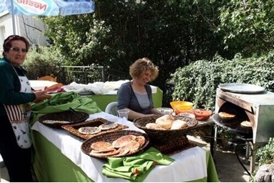 מלון אורחים נווה שלום