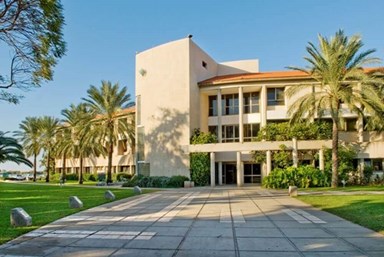 מלון שפיים  - מתחם החוץ