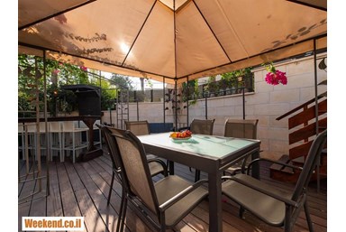 סוויטות חופים ליד הים - סוויטת חלום