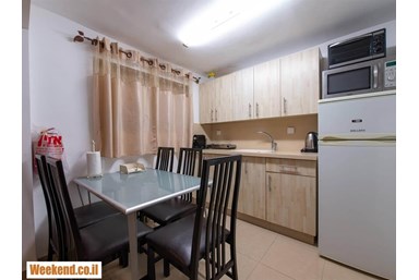 סוויטות חופים ליד הים - הסוויטה הכפולה