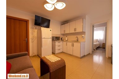 סוויטות חופים ליד הים - סוויטת גולן