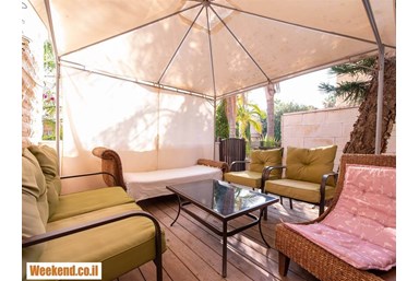 סוויטות חופים ליד הים - סוויטת גולן