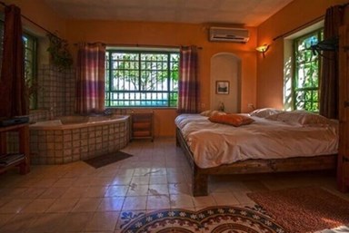 בחורש הטבעי