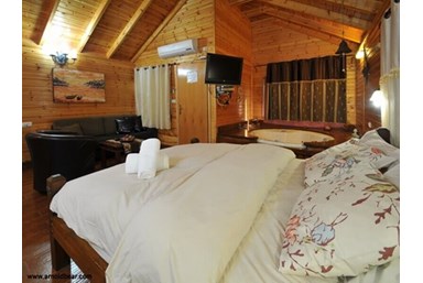 ים של נוף - בקתת ים