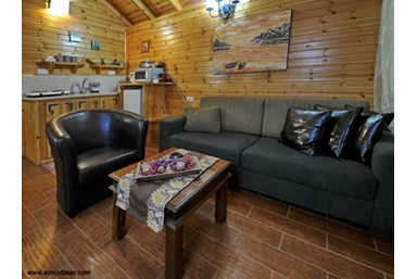 ים של נוף - בקתת ים