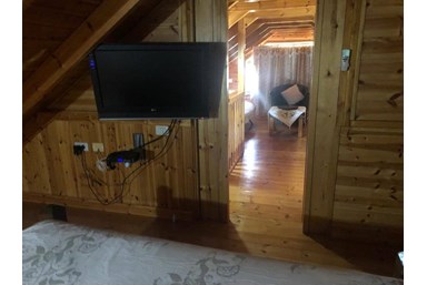 ים של נוף - בקתת אסטאר