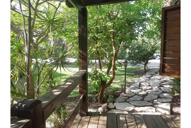 הבקתה של דלילה - הירוקה של הכרמל