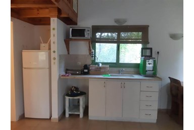 הבקתה של דלילה - הירוקה של הכרמל