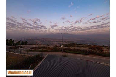 גל בנוף - הסוויטה הצפונית