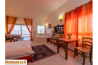 גל בנוף - הסוויטה הדרומית