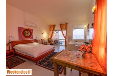 גל בנוף - הסוויטה הדרומית