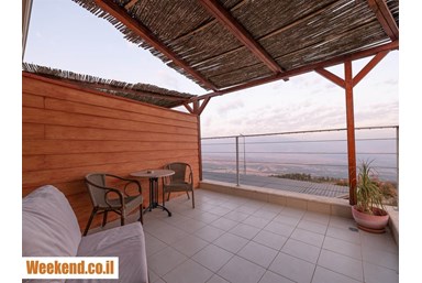 גל בנוף - הסוויטה הצפונית