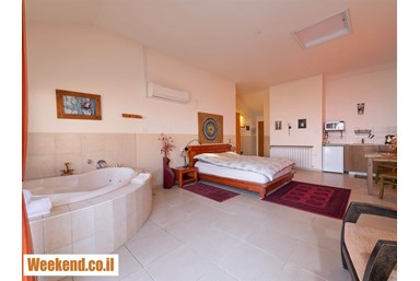 גל בנוף - הסוויטה הצפונית