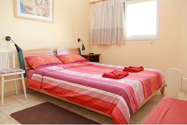 בית מהלר - נוף לכנרת - היחידה המשפחתית