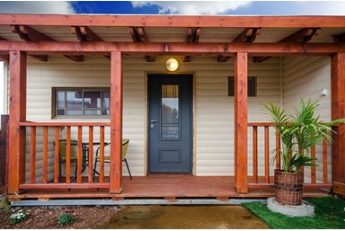 צימרים בקצה הטבע