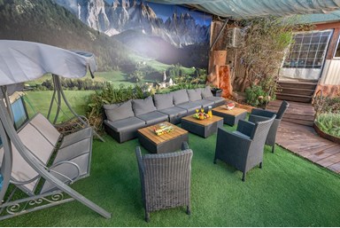 צימרים בקצה הטבע