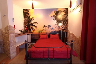 צימרים בקצה הטבע