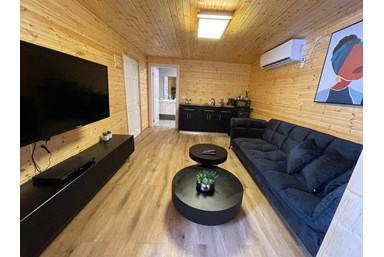 אחוזת ברש - הסוויטה הזוגית