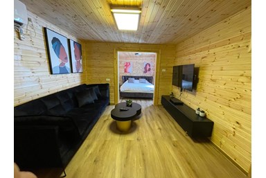 אחוזת ברש - הסוויטה הזוגית