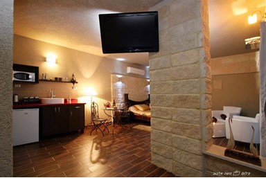 סוד הקסם הגלילי - סוויטה 2