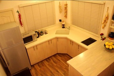 אחוזת שני - הסוויטה 