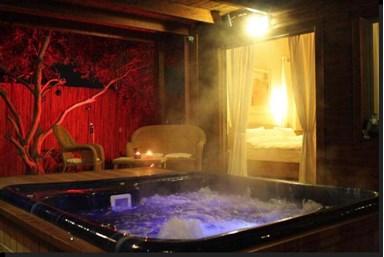 אחוזת שני - הסוויטה 