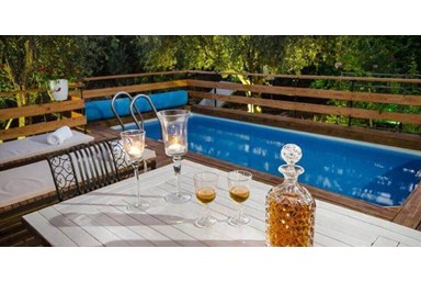 סוויטות ירוק זית