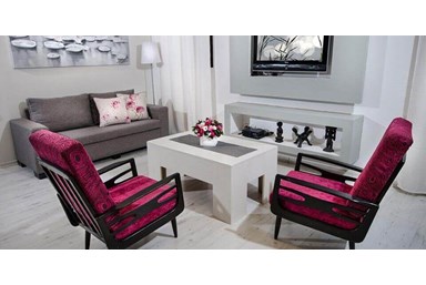 סוויטות ירוק זית