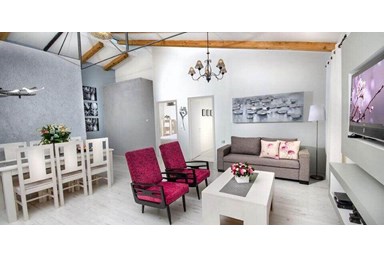 סוויטות ירוק זית