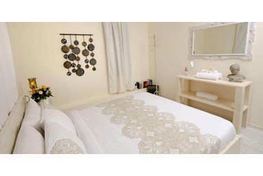 סוויטות ירוק זית - סוויטת משעול הכרם