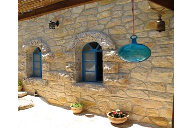 בצל הגפן - הסוויטה