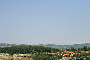 קאסה בלנק - נוף