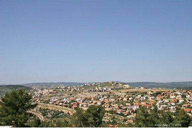 קאסה בלנק - נוף