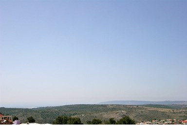 קאסה בלנק - נוף