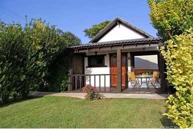 נח בתבור - הבקתות