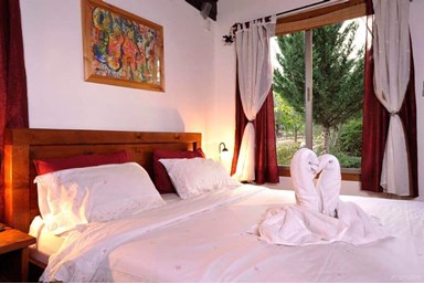 בית עץ יוני - סוויטת כלנית