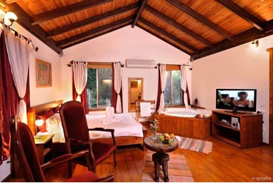 בית עץ יוני - סוויטת כלנית