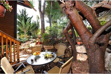 בית עץ יוני - ארוחות בוקר