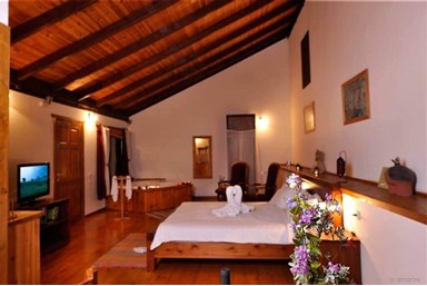 בית עץ יוני - סוויטת רקפת