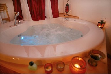 בית עץ יוני - סוויטת רקפת