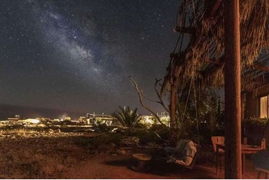 שדה כוכבים - הירח